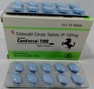 Cenforce sildenafil