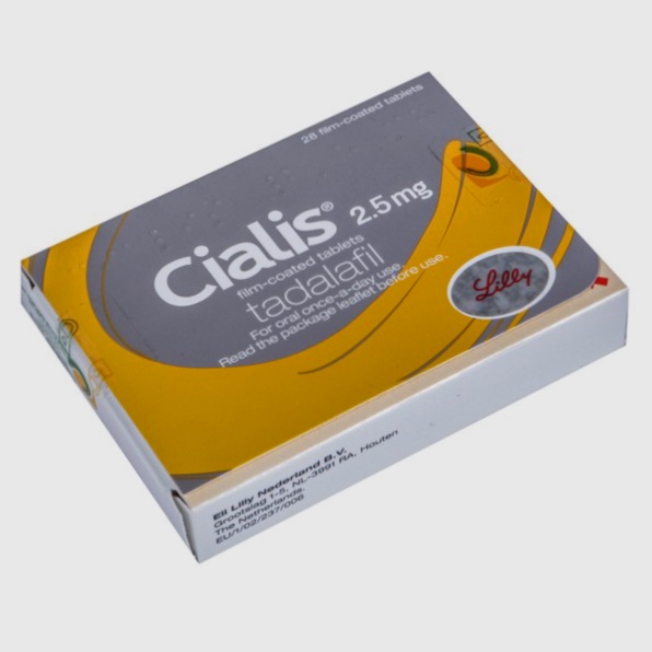 Cialis tabletki