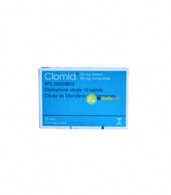 Clomid klomifen