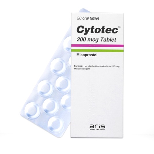 Cytotec misoprostol