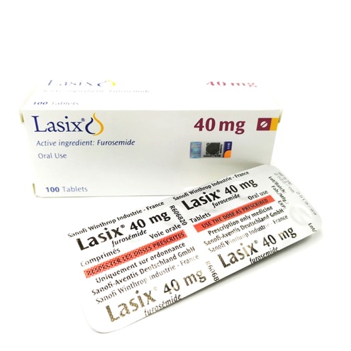 Lasix furosemide