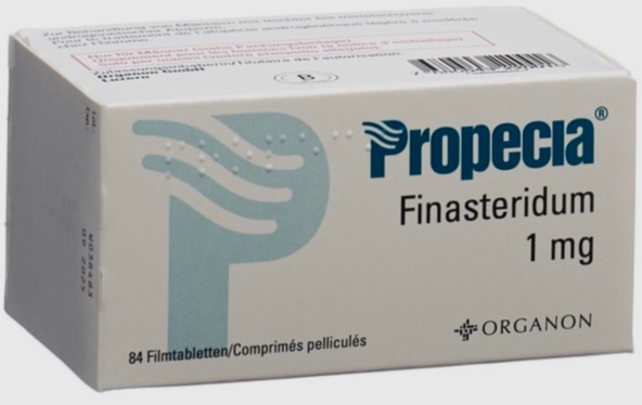 Propecia finasteride