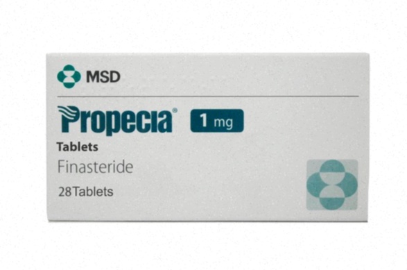 Propecia finasteryd